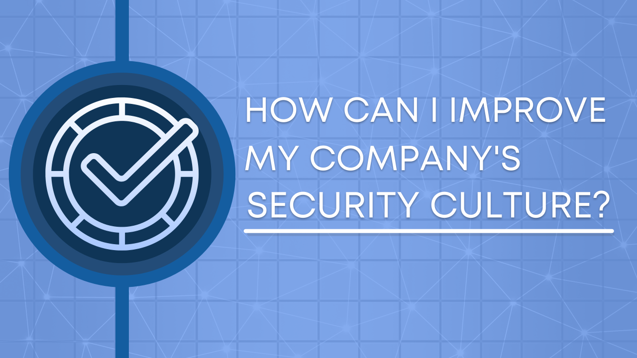 improve company security